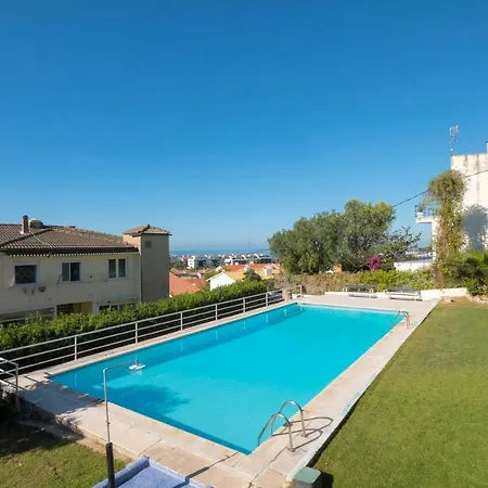 Apartamento Apartamento Levantina Sitges